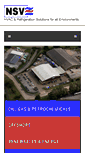 Mobile Screenshot of nsv.co.uk