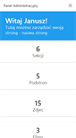 Mobile Screenshot of nsv.pl